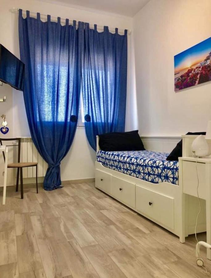 L 'Approdo Felice Panzió Palermo Kültér fotó